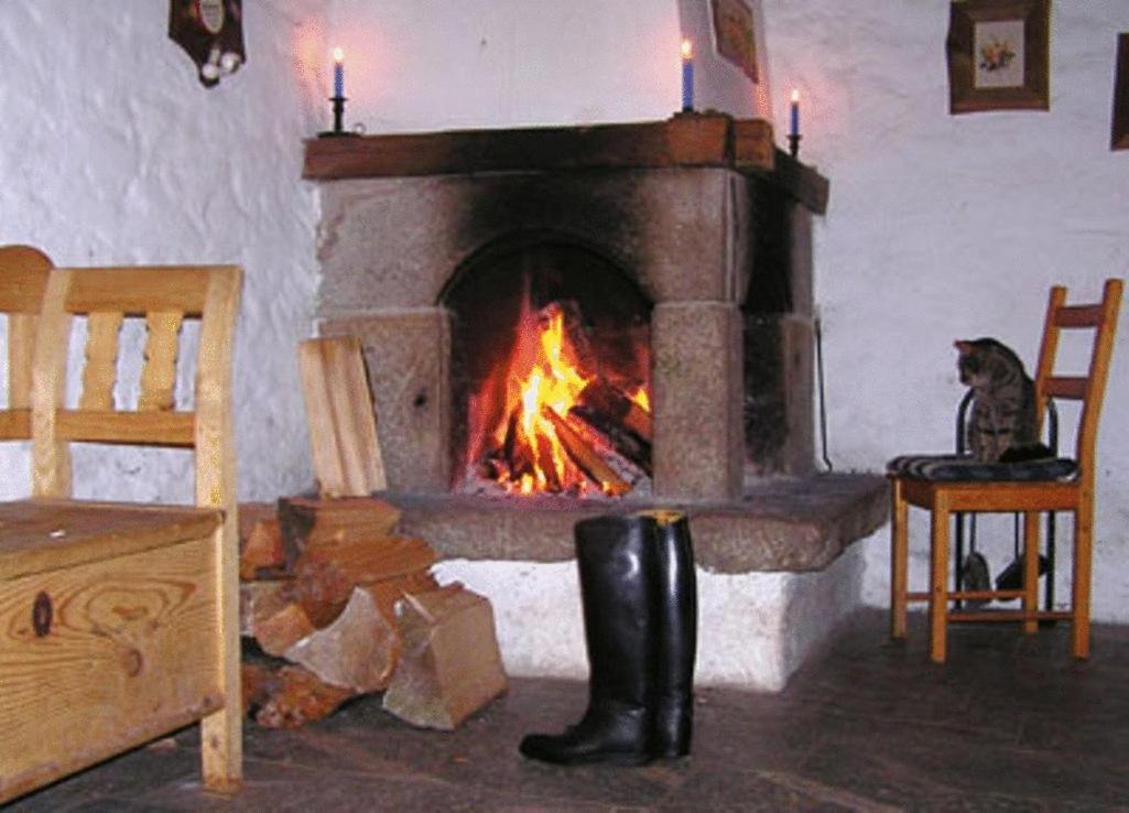 Rainbach im Mühlkreis Reiterhof Stoeglehner 빌라 외부 사진